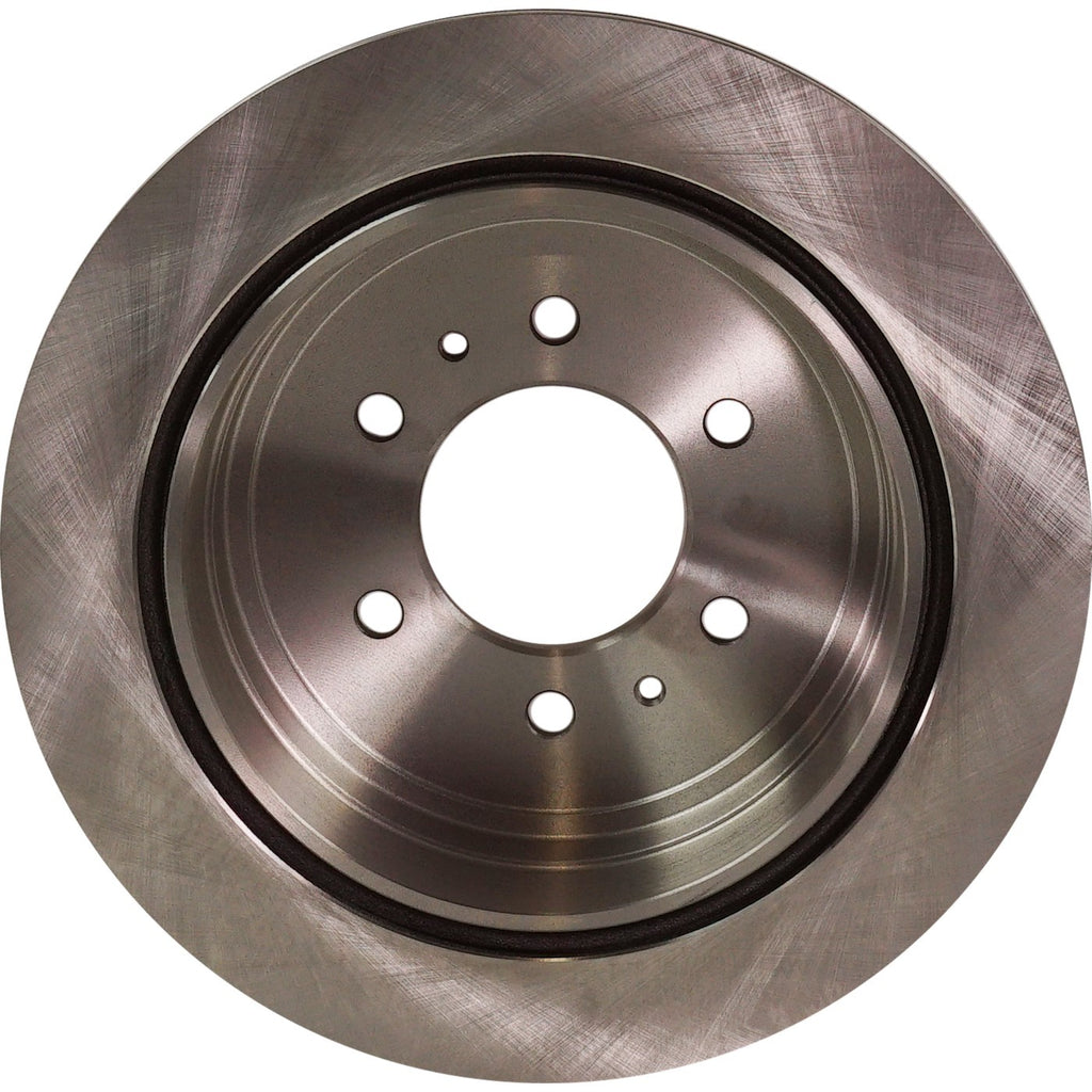 Rear Disc Brake Rotors for Lincoln Mark LT, Ford F-150 (2006–2011)
