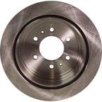 Rear Disc Brake Rotors for Lincoln Mark LT, Ford F-150 (2006–2011)