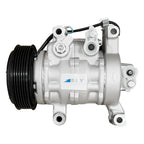 AC Compressor Kit With Condenser for Honda Fit 1.5L (2017-2020)