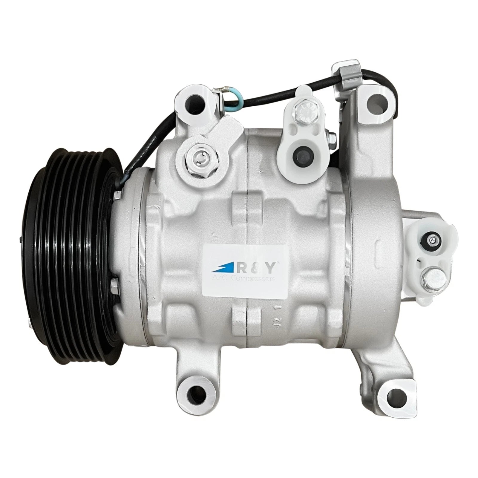 AC Compressor Kit With Condenser for Honda Fit 1.5L (2017-2020)