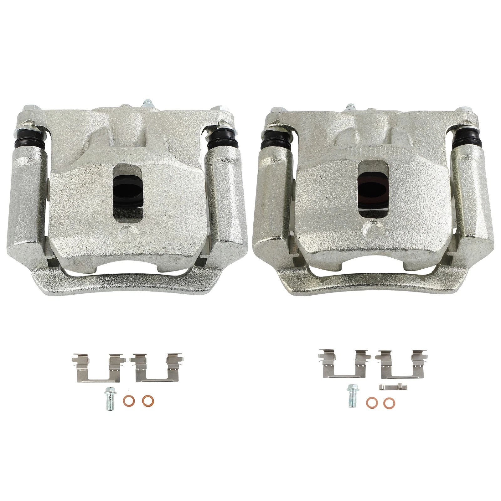 Set of 2 Rear Brake Calipers for Chevrolet Colorado, GMC Canyon