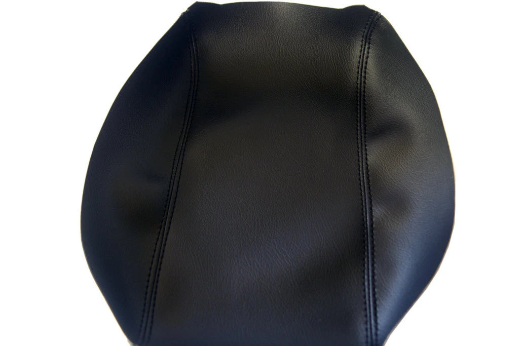 Leather Synthetic Center Console Armrest Cover for Mazda 3 (2010–2013)