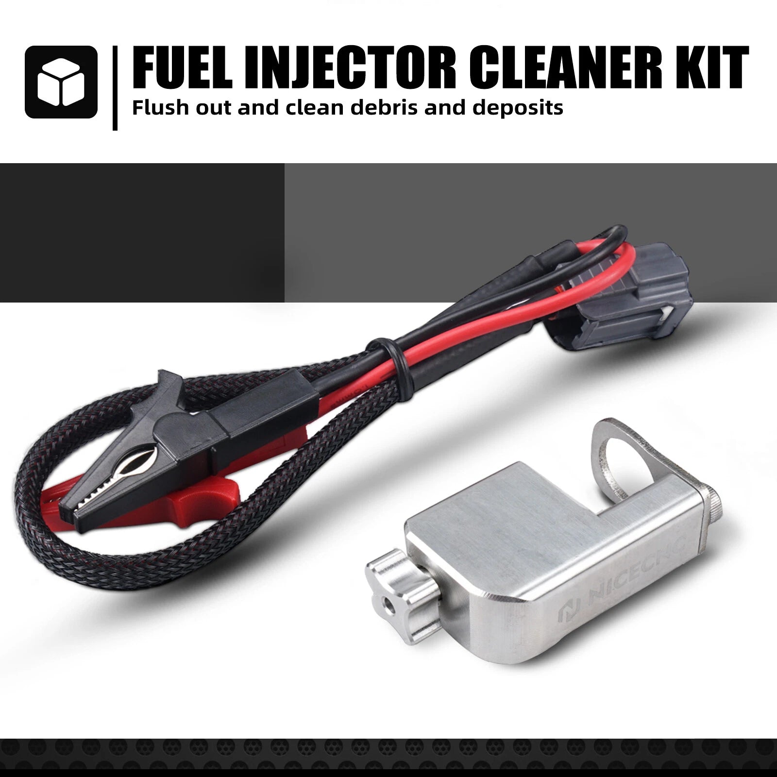 Fuel Injector Cleaner Kit for GasGas MC/EX/EC 125/250/300 (2024)
