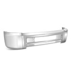Front Steel Bumper Face Bar Chrome for Chevrolet Silverado 2500 3500 HD (2015–2019)