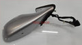 RH Passenger Mirror for Lincoln Continental (1997–2002) - Silver Paint Code