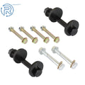 Set of 2 Front Control Arms for Dodge Ram 4x4 (1994–1999)