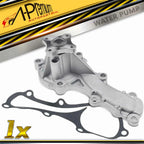 Engine Water Pump with Gasket for Nissan Sentra (2000–2006)