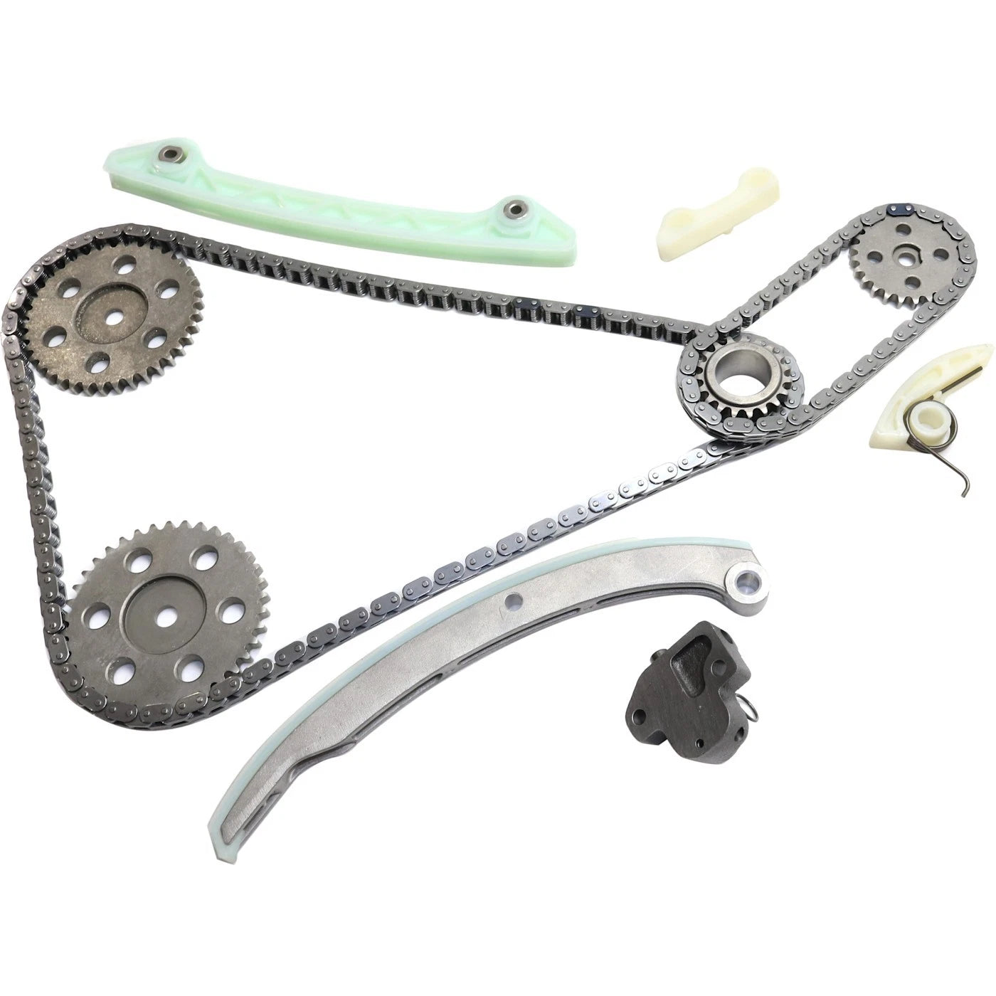 Timing Chain Kit for Ford Focus, Transit Connect, Mazda 3 (2004–2011)
