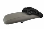 Fleece Console Lid Armrest Cover for Ford Explorer (1995–2001) Black