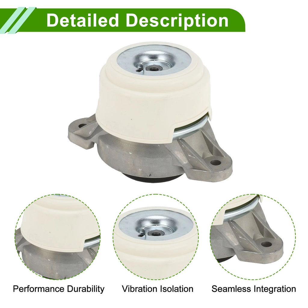 Engine Motor Mount for Mercedes Benz E320L W212 (2010–2016) 3.0T 7A/MT