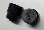 2 Pack Transmission Tail Shaft Cap Plug for TH400 C6 E4OD 4R100