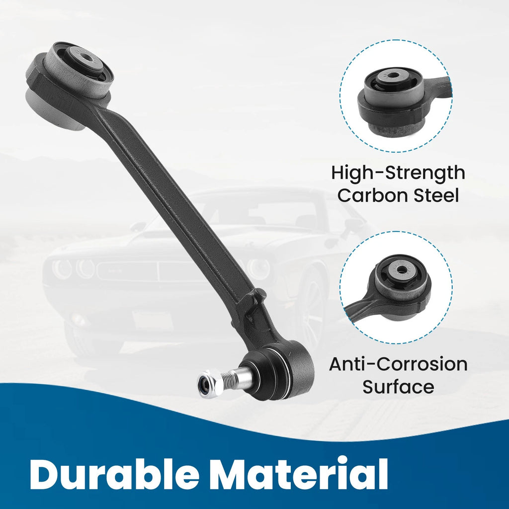 Front Right Lower Control Arm for Dodge Charger Challenger Chrysler 300 (2011–2020)