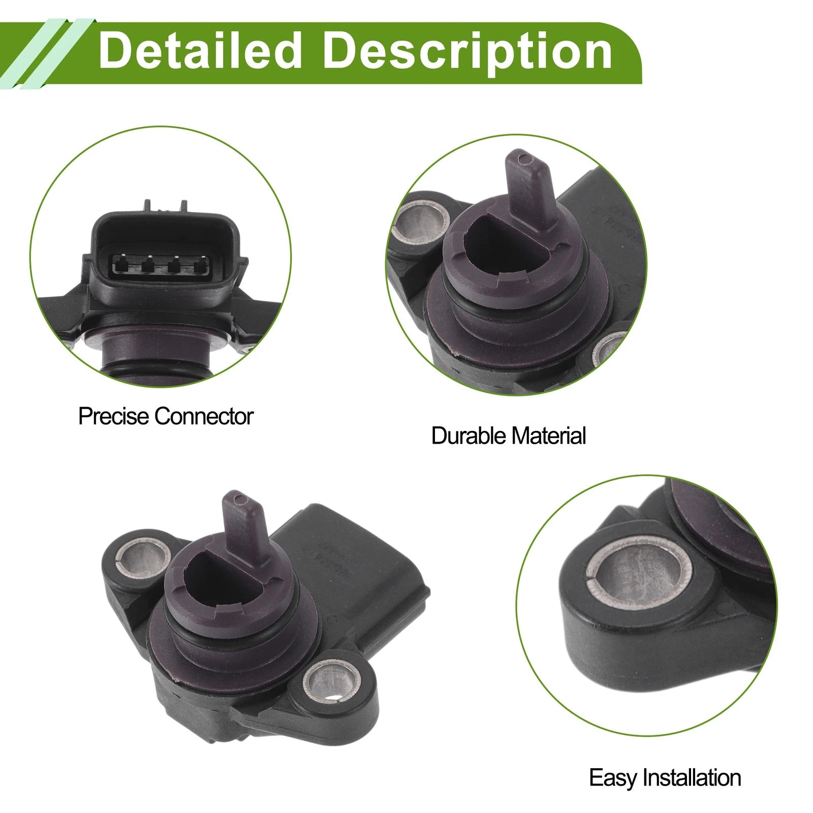 Manifold Absolute Pressure Sensor for Mitsubishi Lingyue V3 (2008–2011)