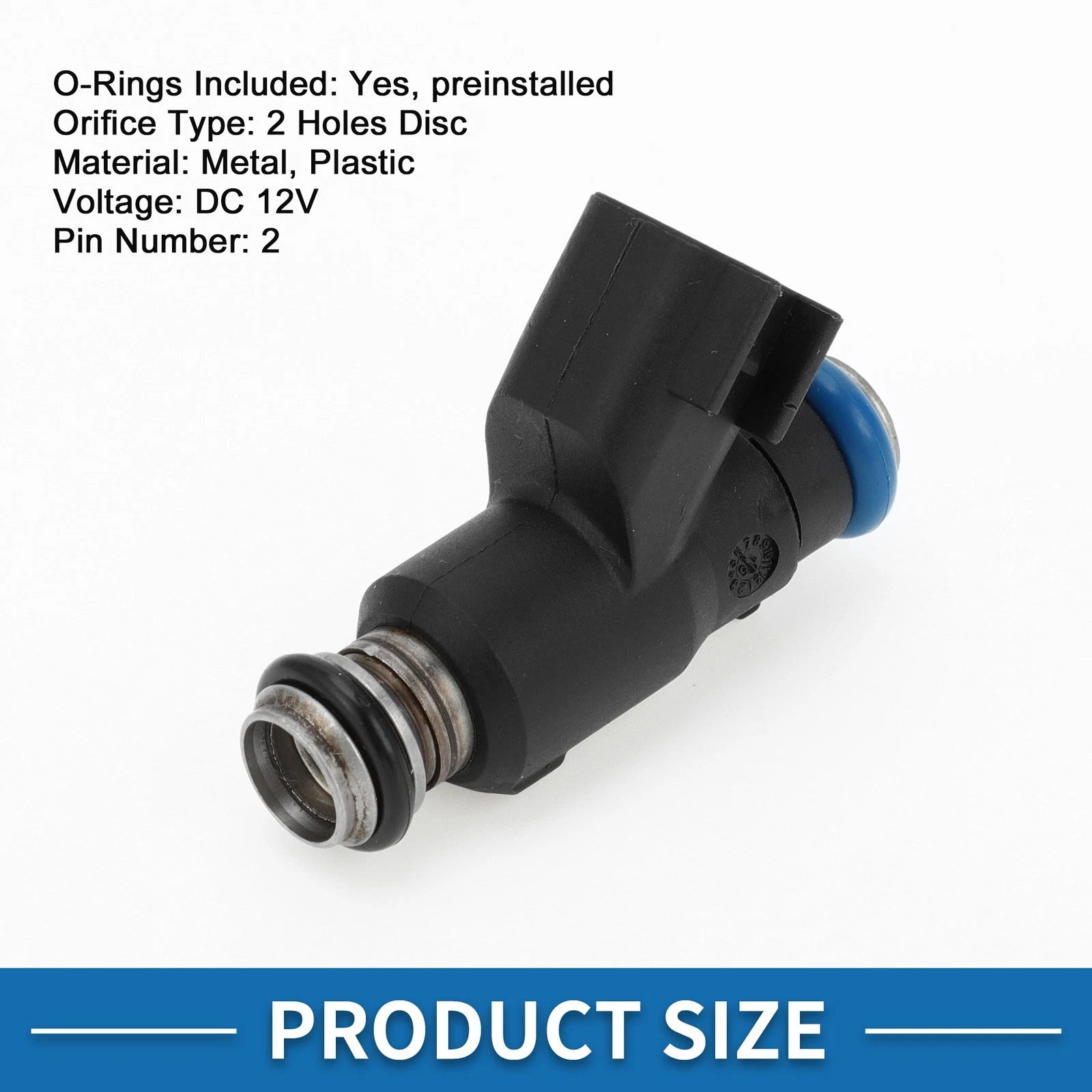 Fuel Injector No. 12592648 for Chevrolet Impala (2006–2010) 3.5L