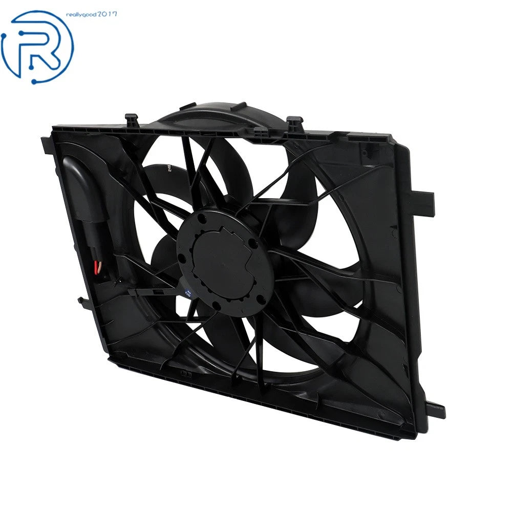 Radiator Cooling Fan for Mercedes-Benz C350 E350 (2008-2016)