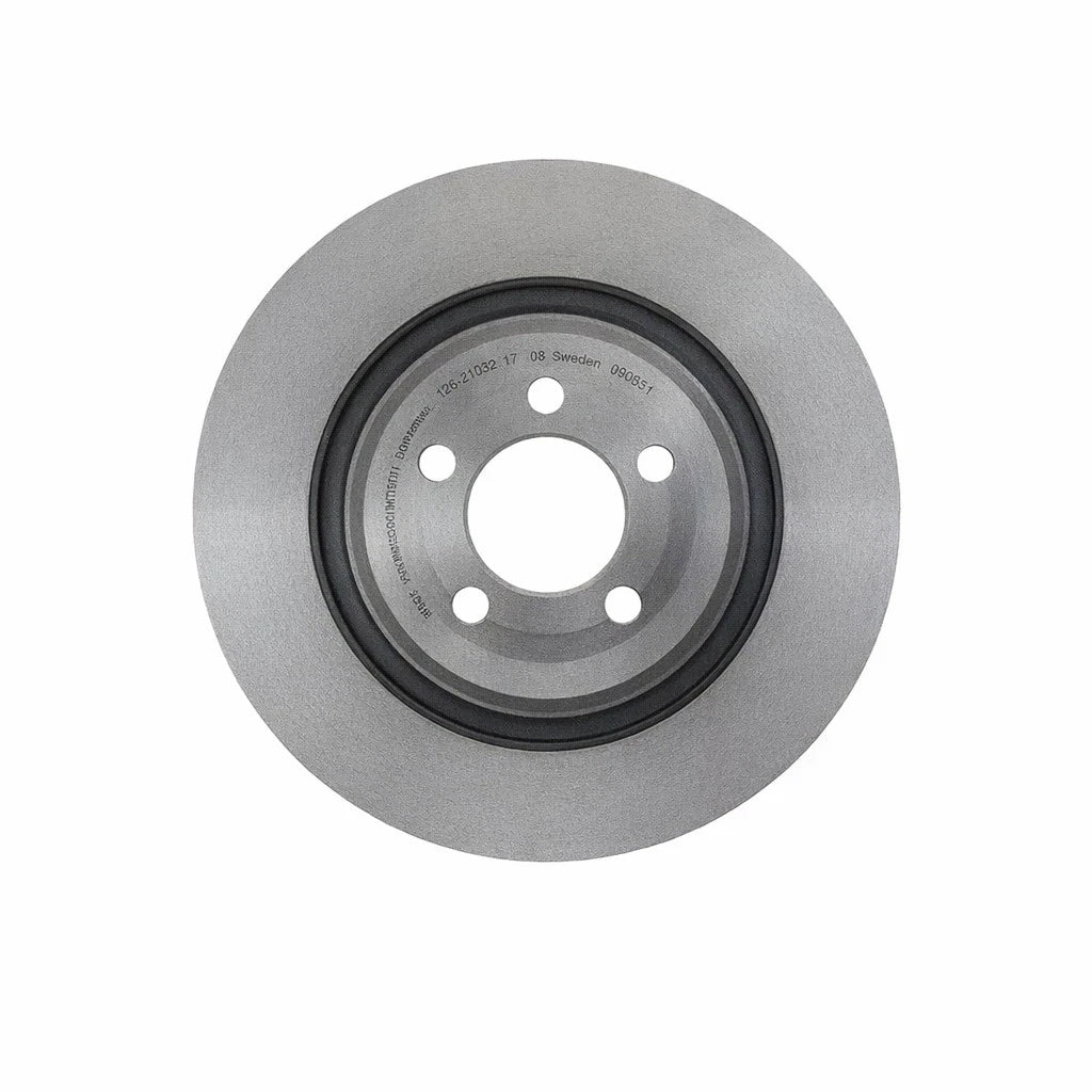Genuine OEM Rear Disc Brake Rotor for Mercedes-Benz GLE350 (2020–2025) 167423870007