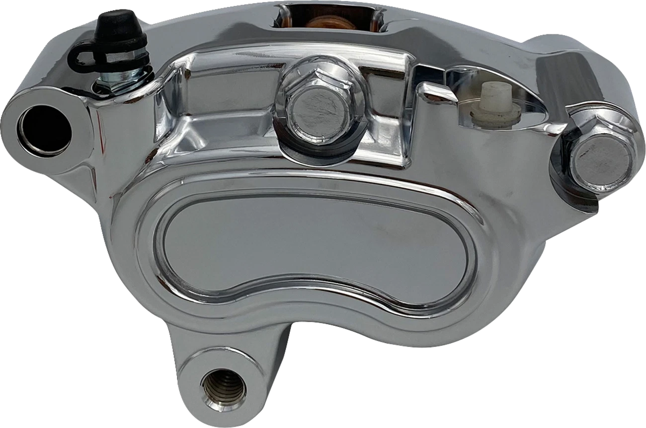Front Chrome Caliper for Harley Davidson ST (2008–2011) 08-11 B16-0727