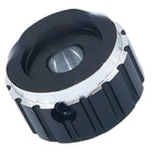 Knob for Potentiometer Shafts (22mm Diameter, 12mm Height)
