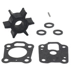 Outboard Water Pump Impeller with Gasket for Nissan Tohatsu 4 5 HP (1990–2023)