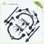 12pc Adjustable Suspension Kit for Lincoln Navigator (2003–2005)