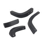 Mud Flap Delete Guards for Chevy Silverado 1500 (2019–2026)