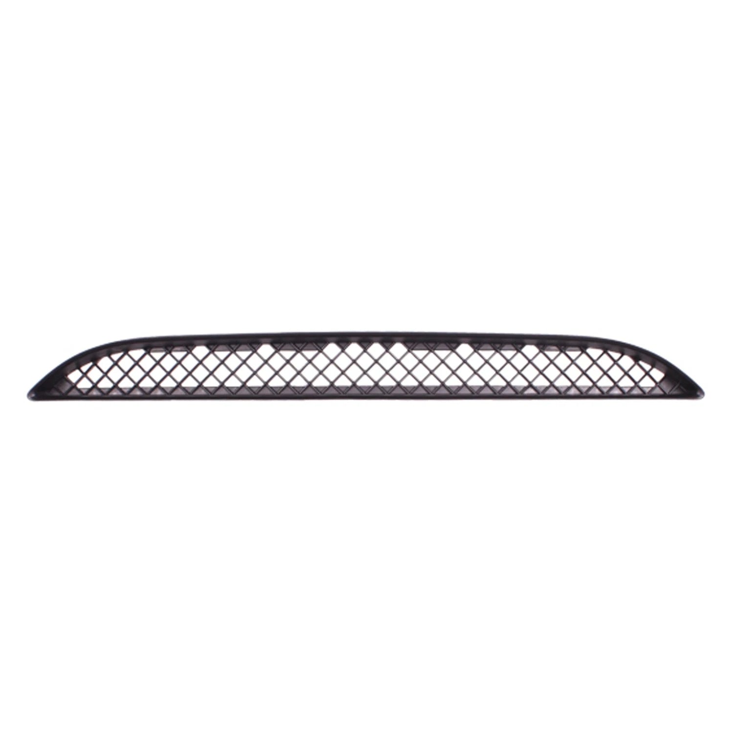 Replacement Black Plastic Front Bumper Cover Grille (See compatibility Chart)
