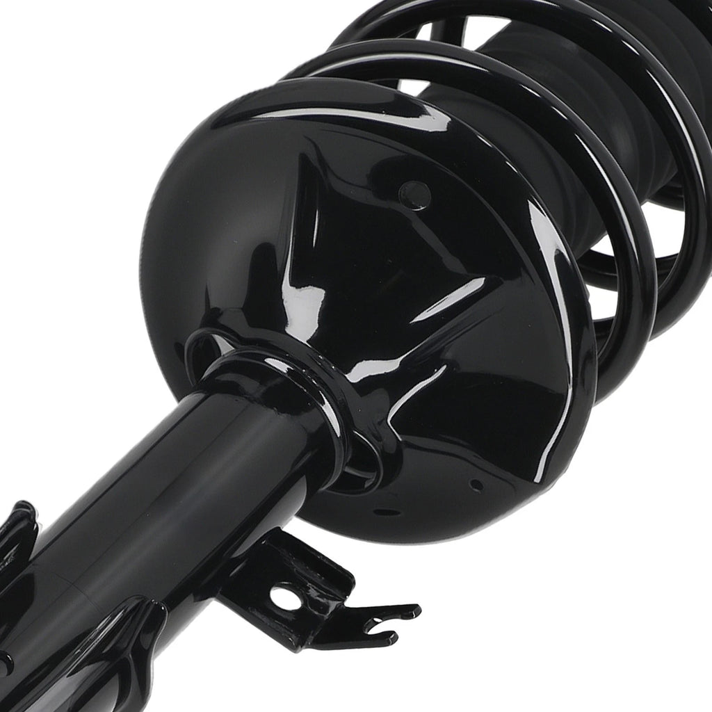 Front Struts w/ Coil Spring Assembly Pair for Chevy Aveo/Aveo5/Pontiac Wave G3 (2004–2011)