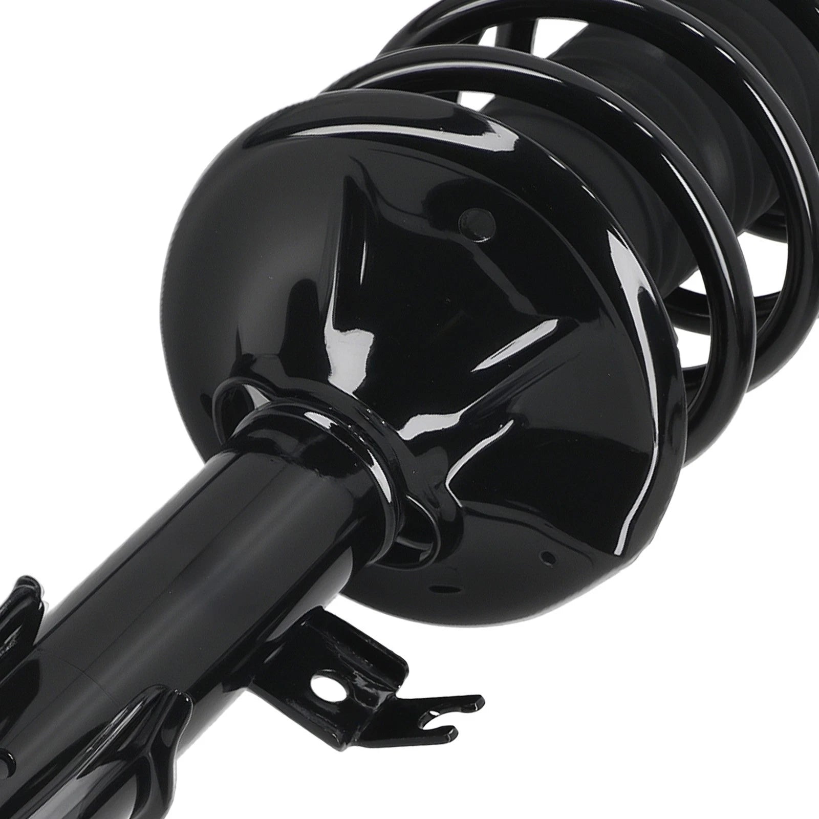 Front Struts w/ Coil Spring Assembly Pair for Chevy Aveo/Aveo5/Pontiac Wave G3 (2004–2011)
