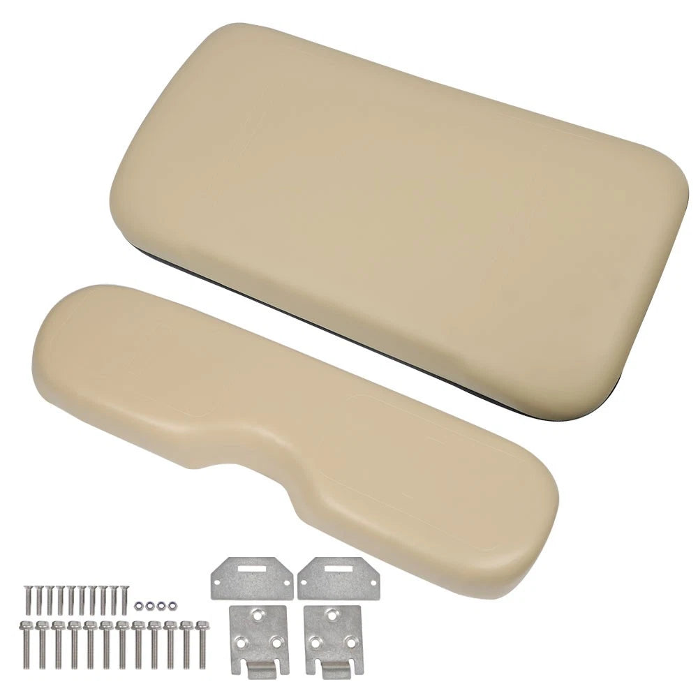 Front Seat Cushion for EZGO Medalist TXT Golf Cart (1993–2013)