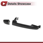 Car Door Handle Grip for Hyundai Sonata (2005–2010) Front Right No. 826523K020 Black