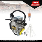 Carburetor for Honda Sportrax 400 TRX400 (2001–2015)