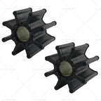 2X Water Pump Impellers for Mercury Mercruiser 5.0L 5.7L 7.4L (AU)