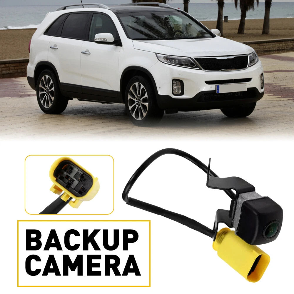Rear View Backup Camera for Kia Sorento (2014–2015)