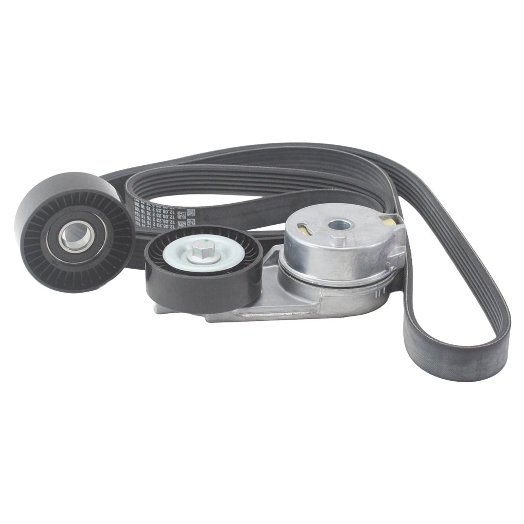 Serpentine Belt Drive Component Kit ADK0031P for Continental