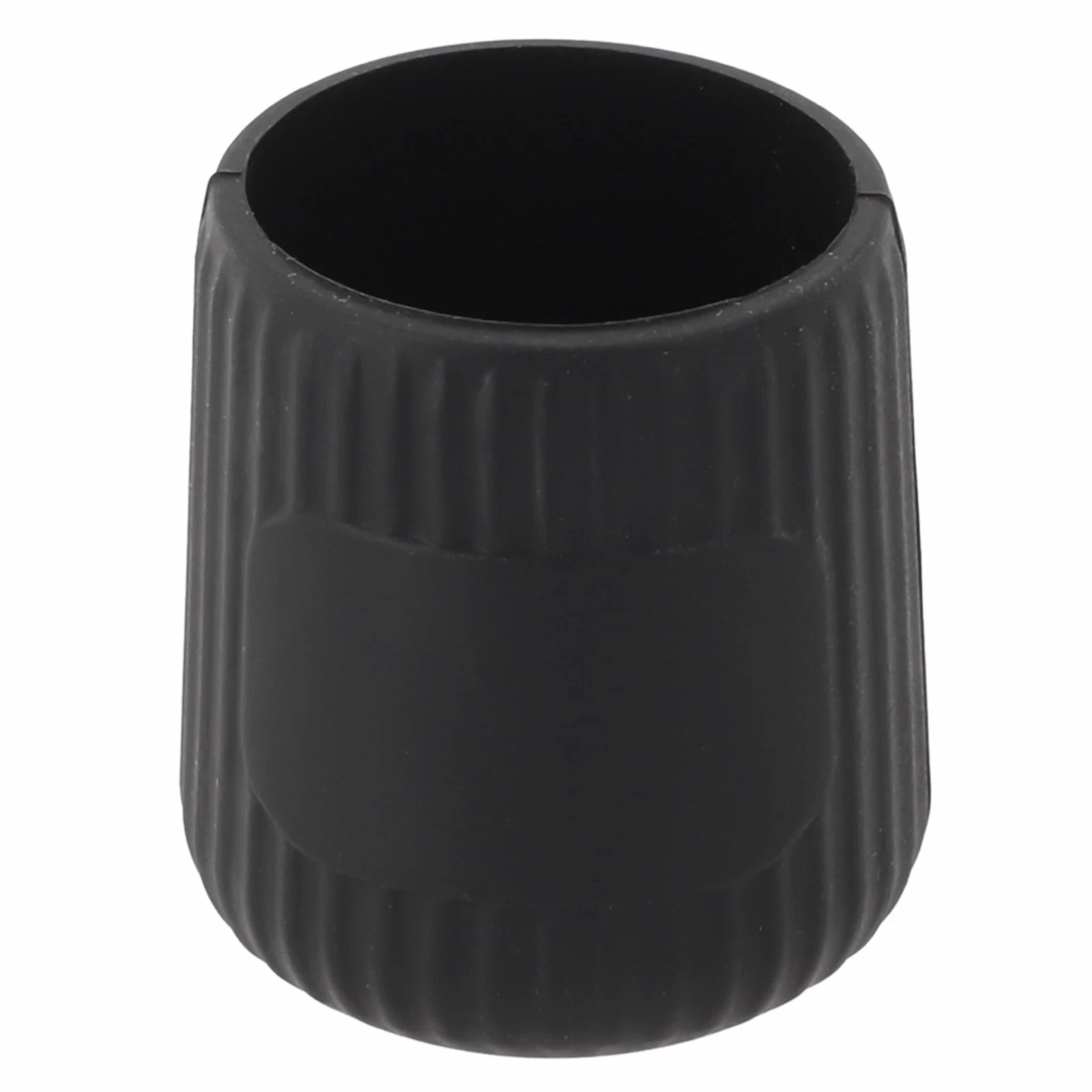 Lightweight Silicone Fishing Rod End Cap with Drainage Holes for Ventilation