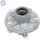 5 Lug Pre Greased Trailer Hub for Various Models