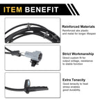 ABS Wheel Speed Sensor No. 47900JA000 for Nissan Altima (2009–2017)