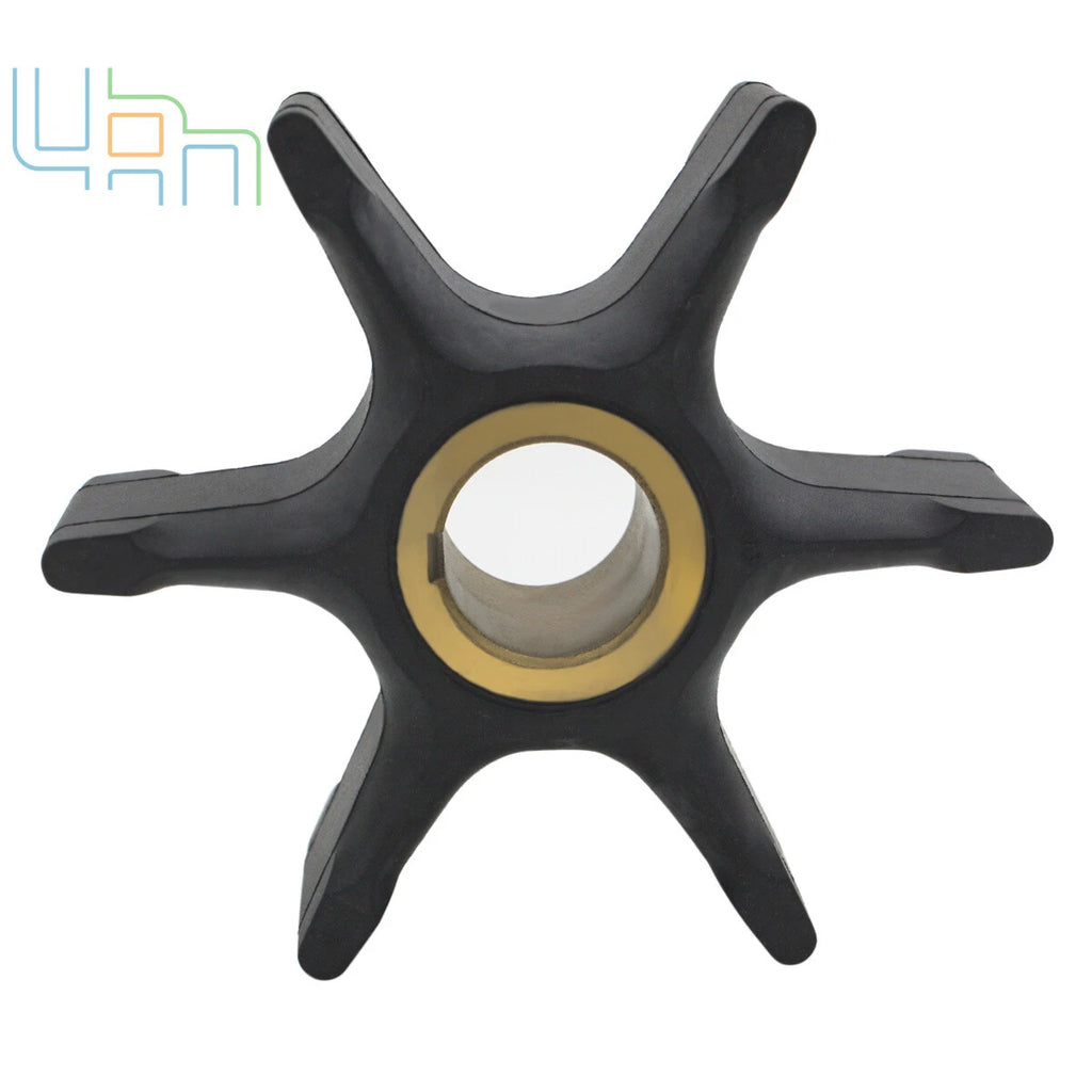 Water Pump Impeller for Johnson Evinrude Outboard (1985–1995) 18-3044 385072