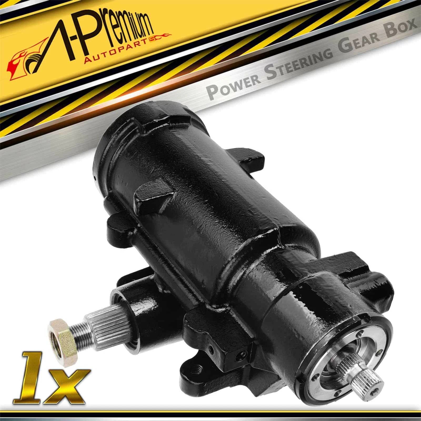 Power Steering Gear Box for Dodge Ramcharger (1978–1979)
