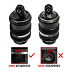 Airmatic Suspension Spring Bag for Mercedes W211 E320 E500 E350 E550 (2003–2009)