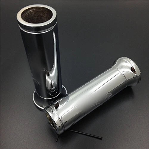 22mm Handlebar Grips for Honda CBR 600RR 900RR 929 954 1000 (1992–2007)