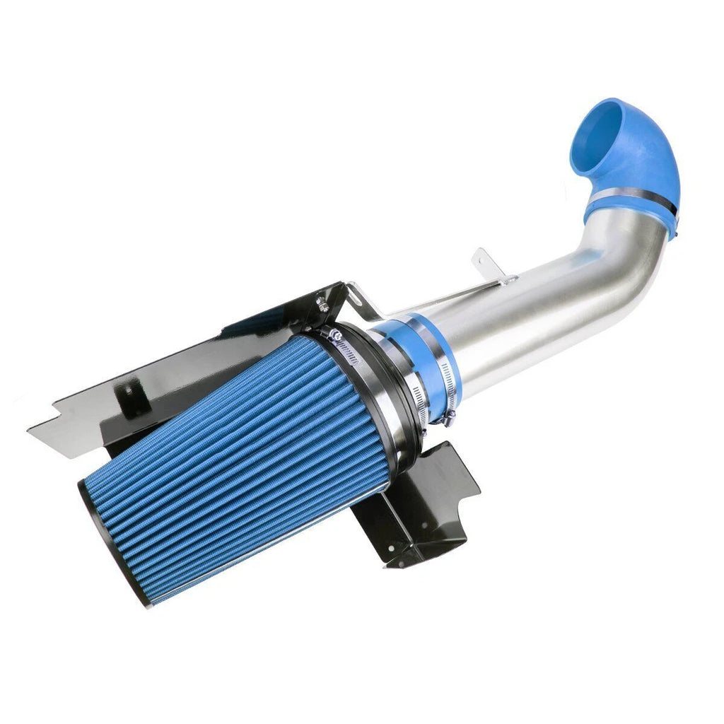 Cold Air Intake System + Heat Shield for GMC/Chevy V8 4.8L/5.3L/6.0L (1999–2006)