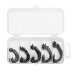 Balancing Barbed Hook Set for Carp Fishing (Carbon Steel)
