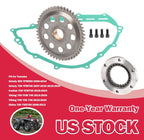Starter Clutch Idler Gear Gasket Kit for Yamaha Rhino 700 YXR700 (2008–2013)