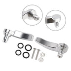 Side Storage Saddlebag Lid Lifters for Harley Touring Street Electra Glide (2014–2024)