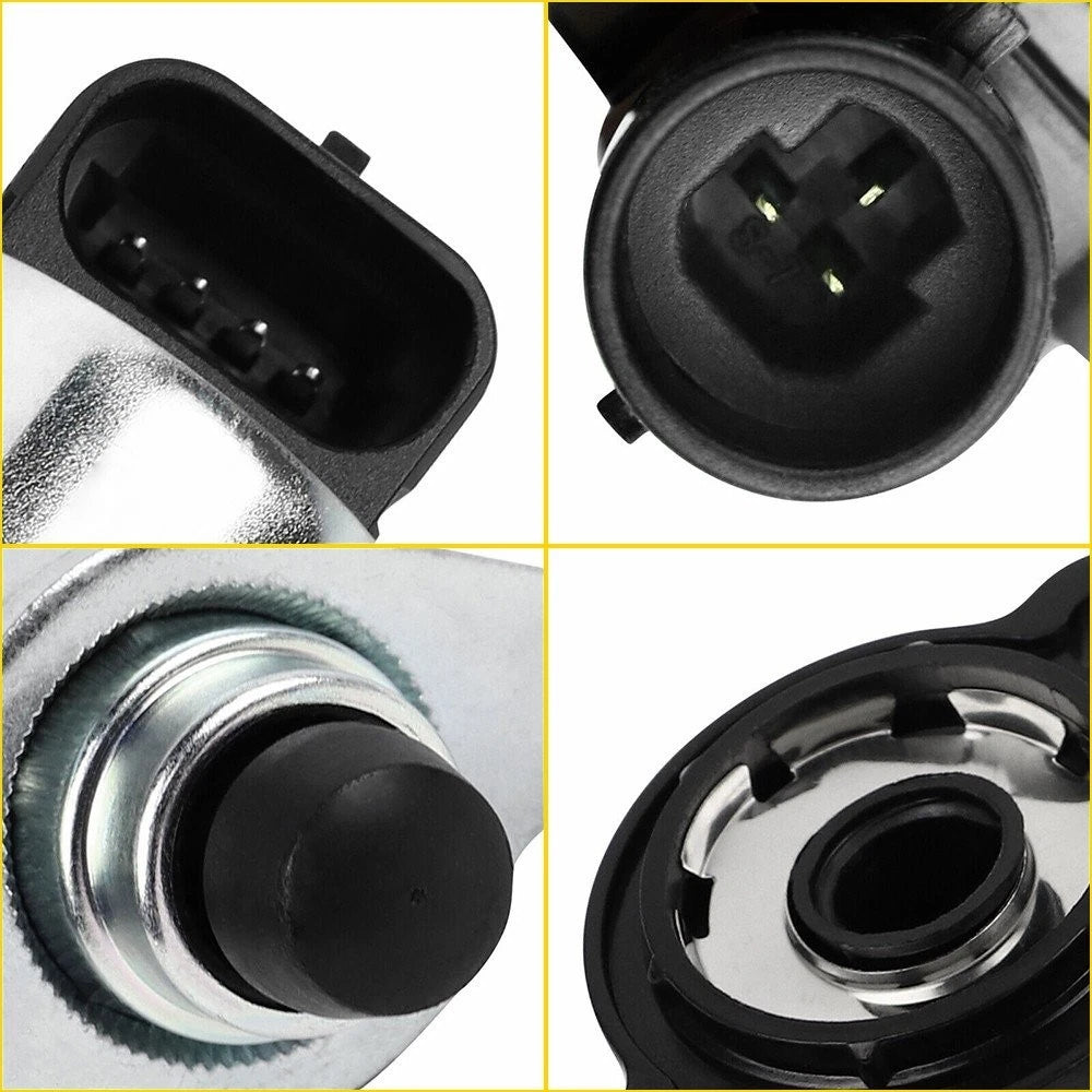 Throttle Position Sensor Idle Speed Control Valve for Yukon (2000–2002)