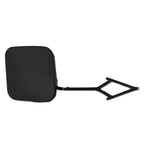 Replacement Rear Tow Hook Cover for Volkswagen Tiguan (2018–2021)