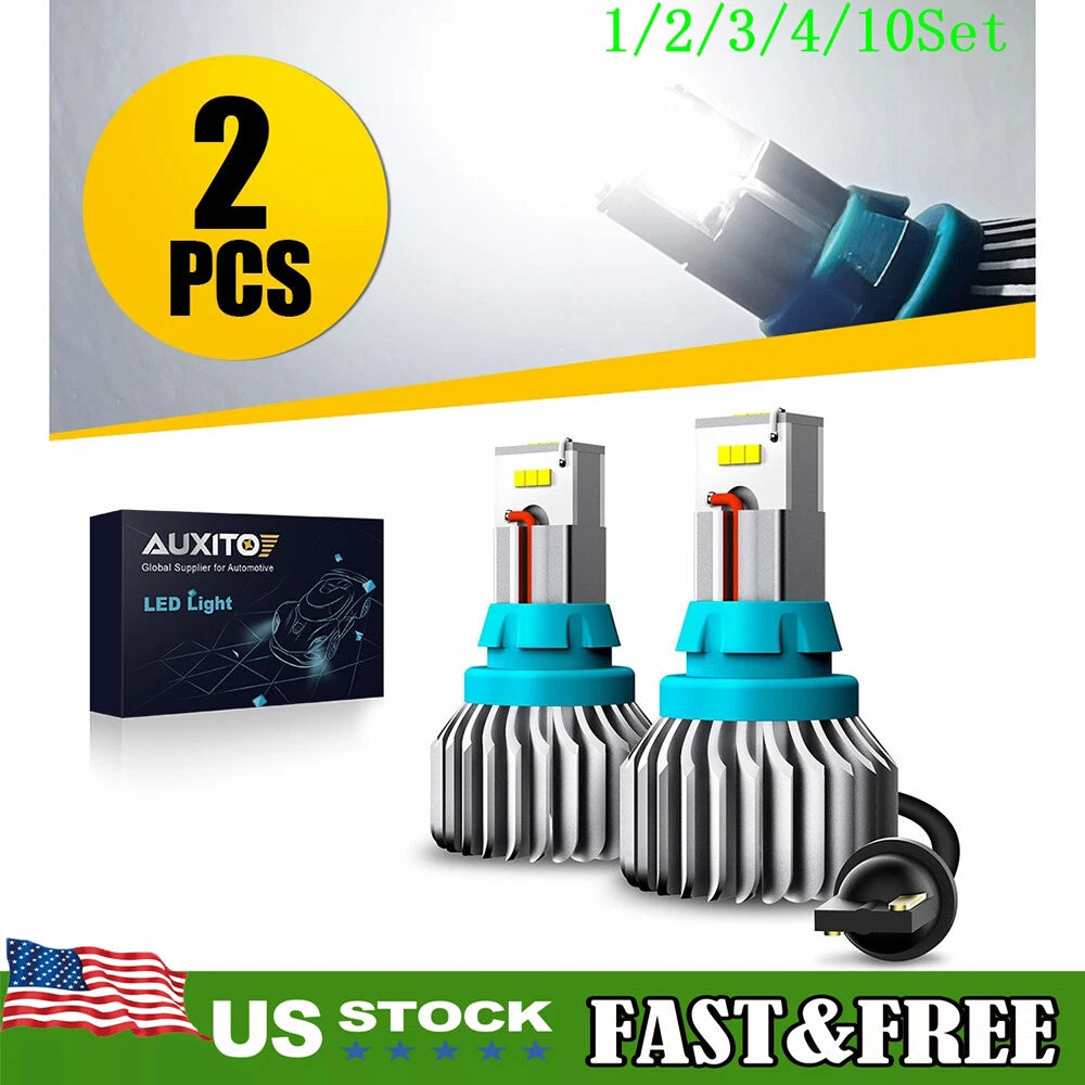 LED Backup Light Bulb for Make Model