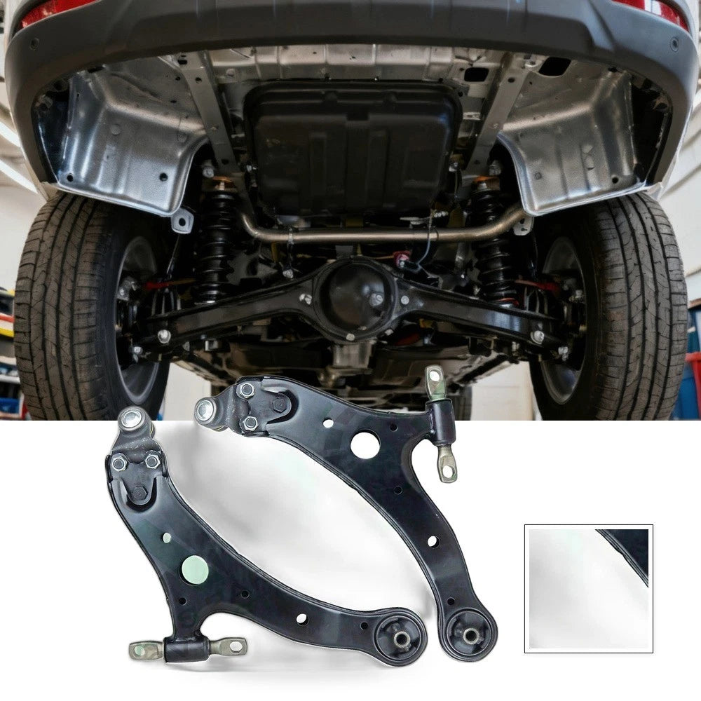 Front Lower Control Arms with Ball Joints for Toyota Kluger