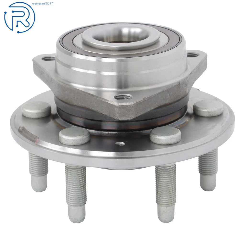 Set of 4 Wheel Hub Bearings for Cadillac SRX (2010–2016) & Saab 9-4X (2011)